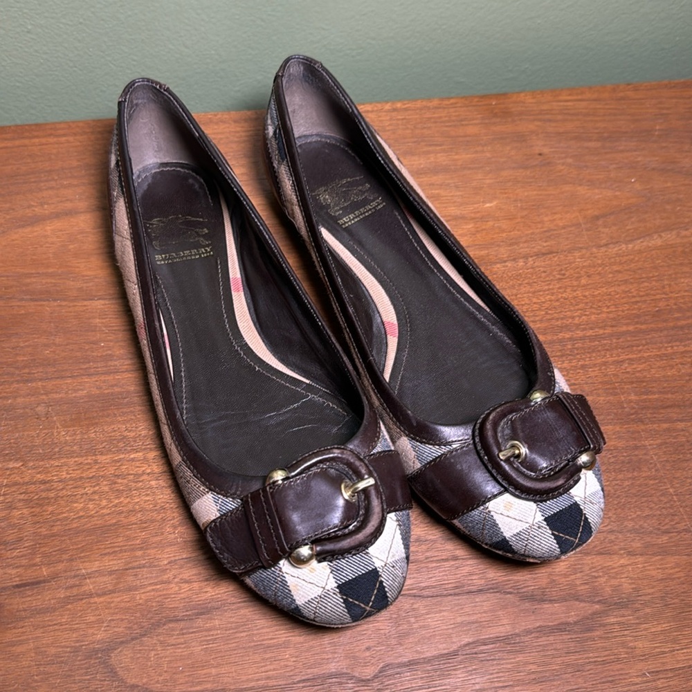 Burberry Women's Flats